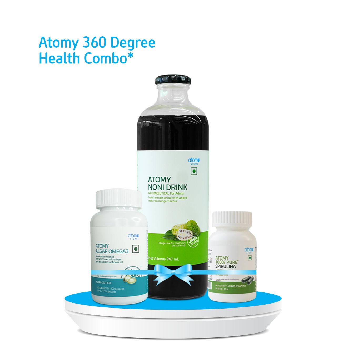 Atomy 360 Degree Health Combo*