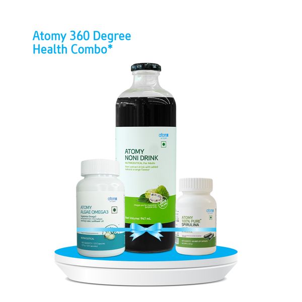 Atomy 360 Degree Health Combo*