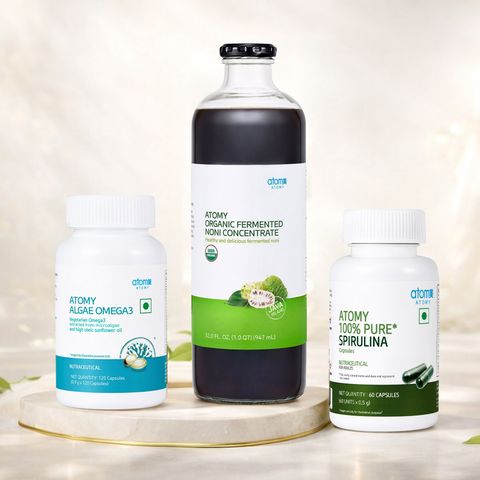 Atomy 360 Degree Health Combo*