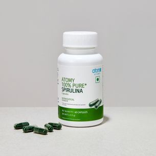 ATOMY 100% PURE* SPIRULINA (India)