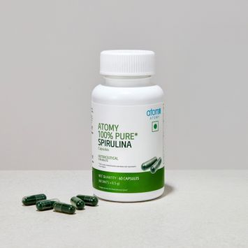 ATOMY 100% PURE* SPIRULINA (India)