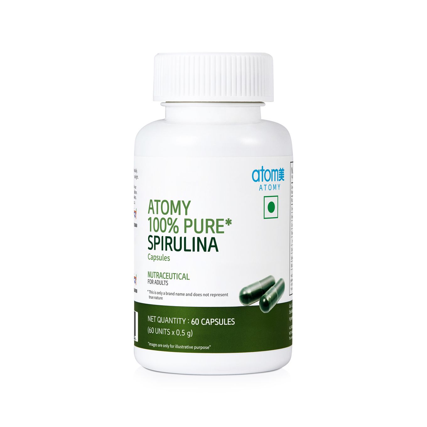 ATOMY 100% PURE* SPIRULINA (India)
