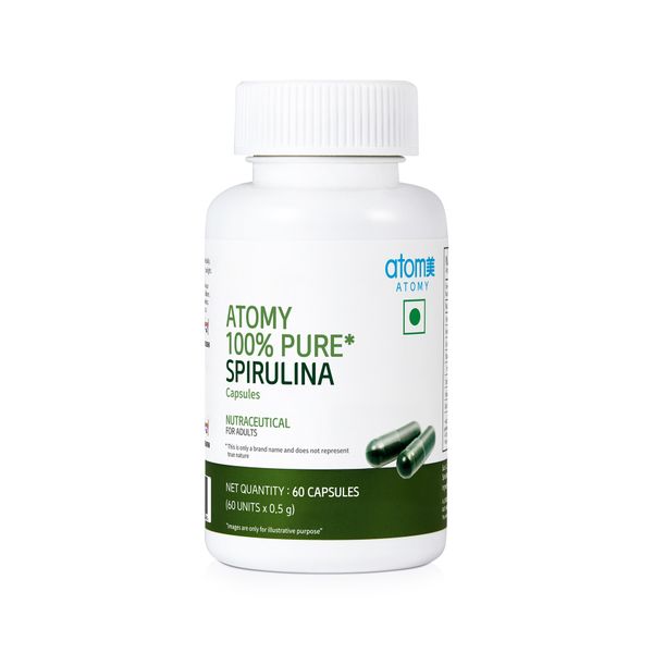 ATOMY 100% PURE* SPIRULINA (India)