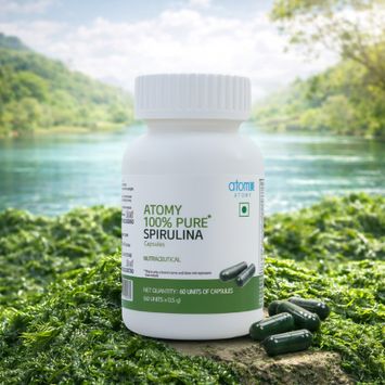 ATOMY 100% PURE* SPIRULINA (India)