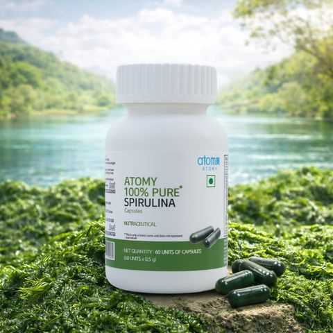 ATOMY 100% PURE* SPIRULINA (India)