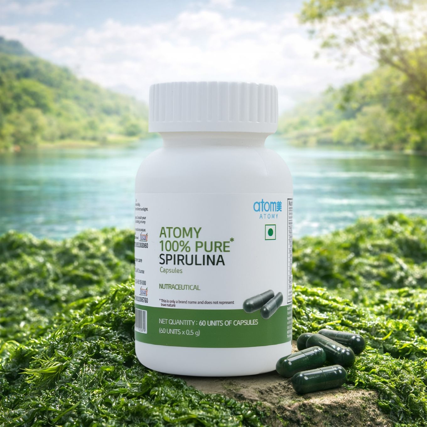 ATOMY 100% PURE* SPIRULINA (India)