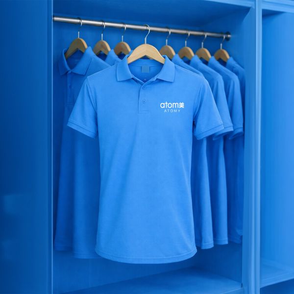 Atomy T-Shirt (S)-1N