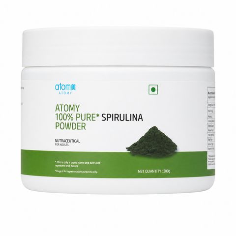 Atomy 100% Pure* Spirulina Powder