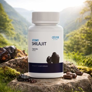 Atomy Shilajit Capsules