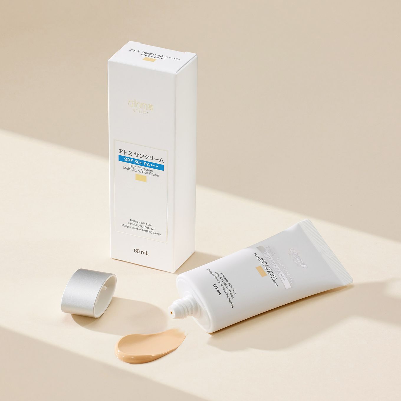 Wフィーリング効果で<br> 肌を守る