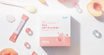 アトミ コラーゲンパウダー