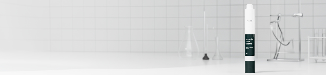 頭皮と毛髪のトータルケア