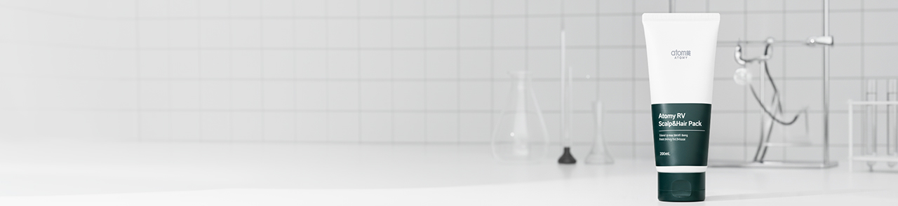 頭皮と毛髪のトータルケア