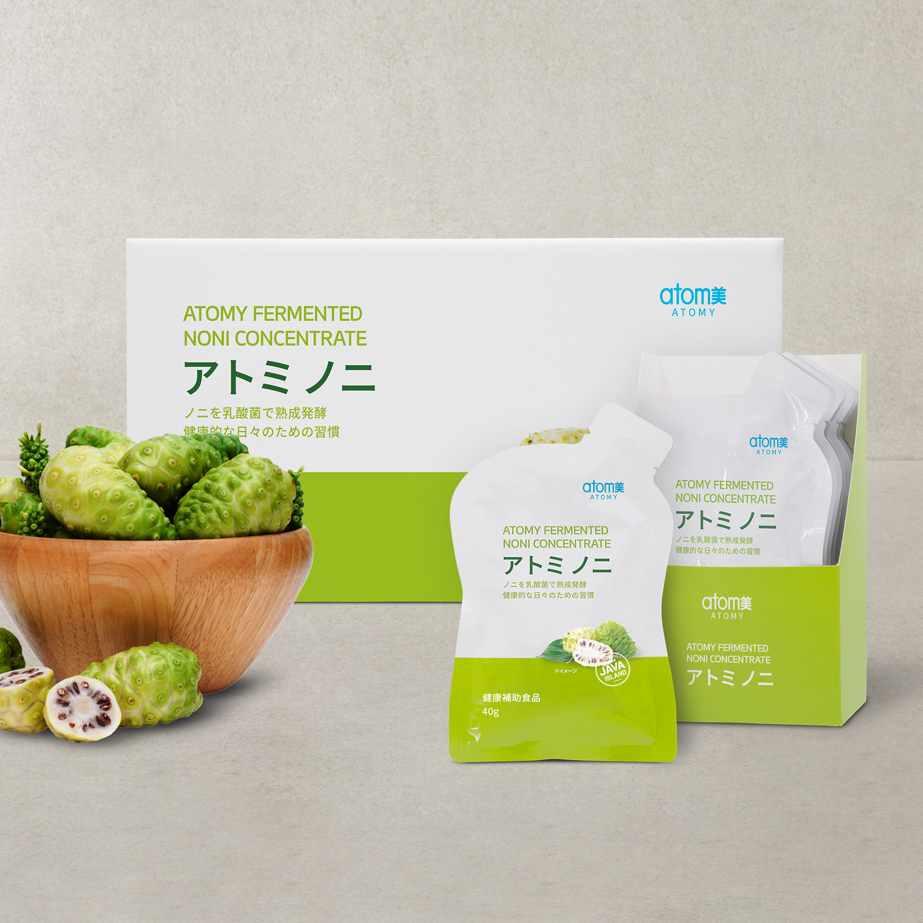 アトミ ノニ | Atomy Japan