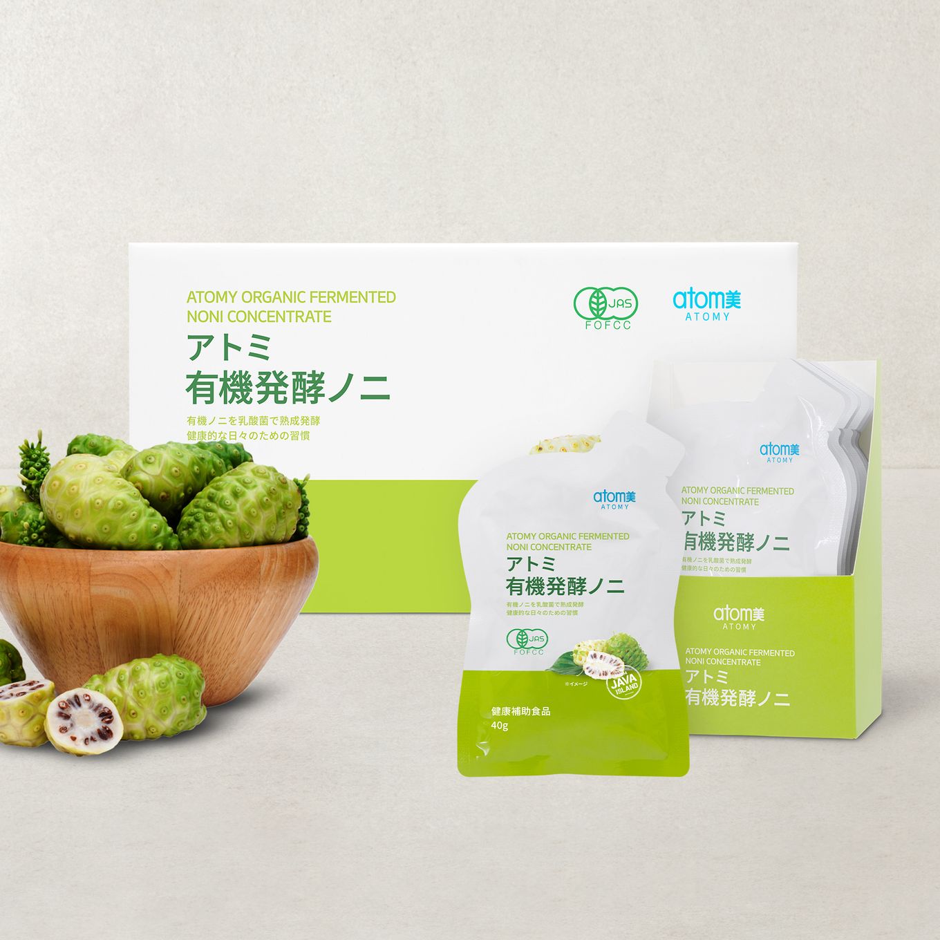 アトミ ノニ