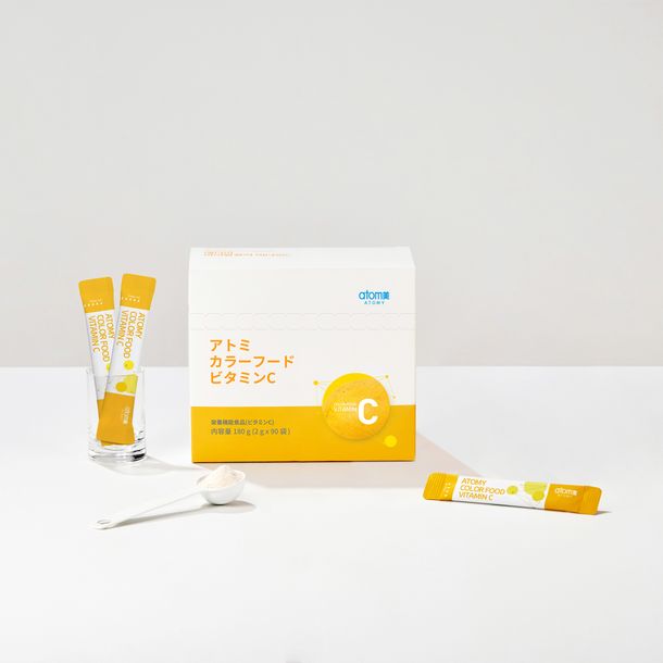 アトミ カラーフードビタミンC