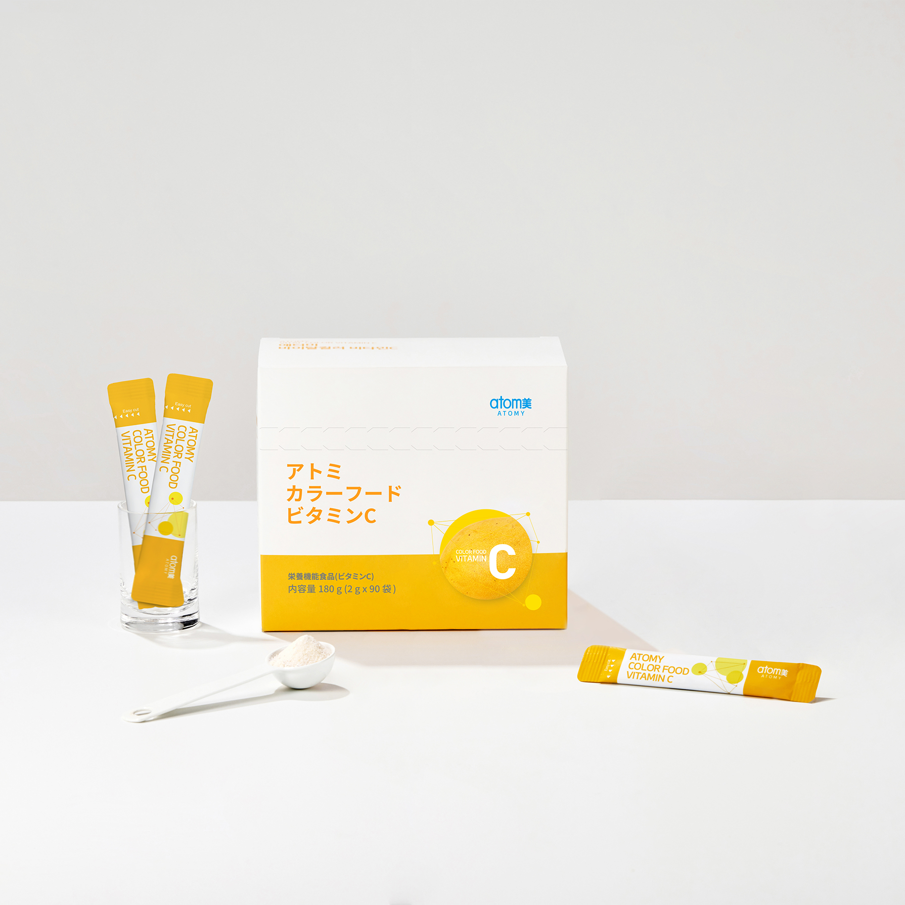 アトミ カラーフードビタミンC | Atomy Japan
