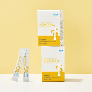 アトミ ファインザイム