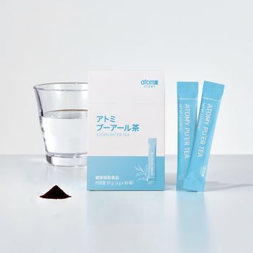 アトミ プーアール茶