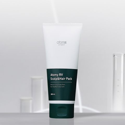 アトミ RV スカルプ＆ヘアパック
