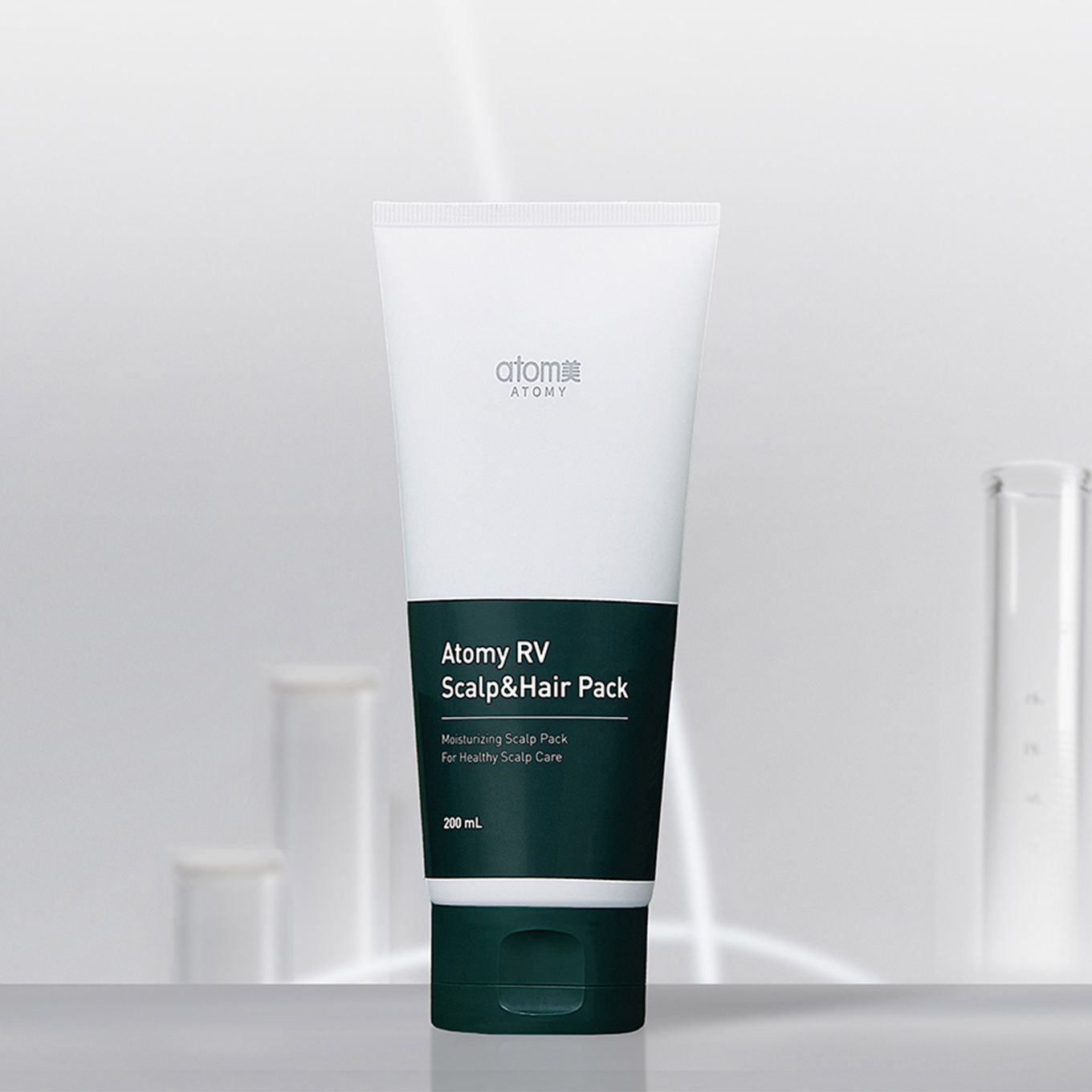 アトミ RV スカルプ＆ヘアパック