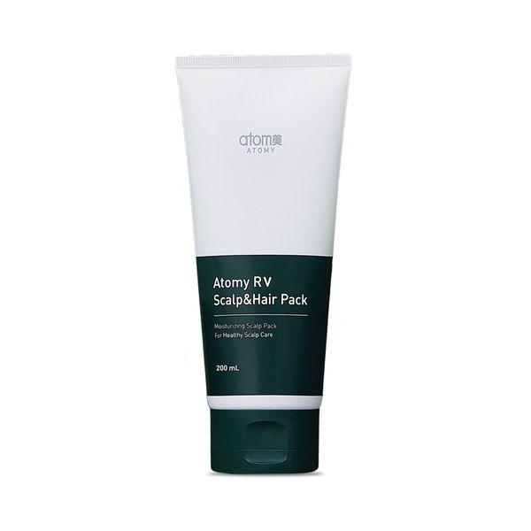 アトミ　RV　スカルプ＆ヘアパック