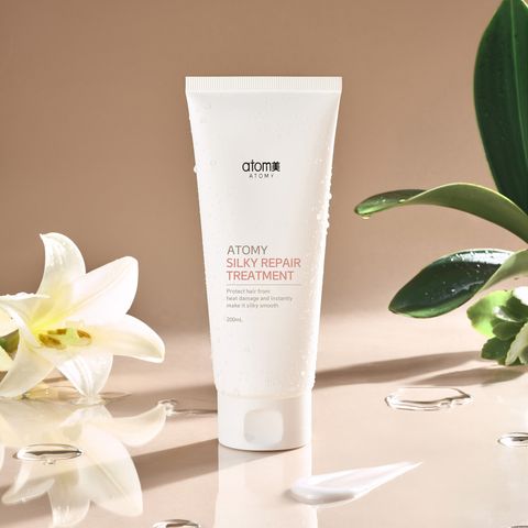 アトミ シルキーリペア トリートメント