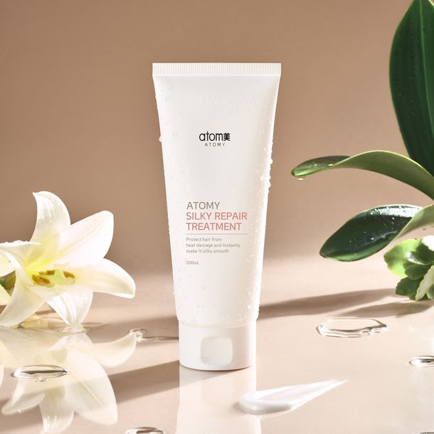 アトミ シルキーリペア トリートメント