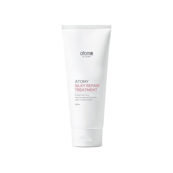 アトミ シルキーリペア トリートメント