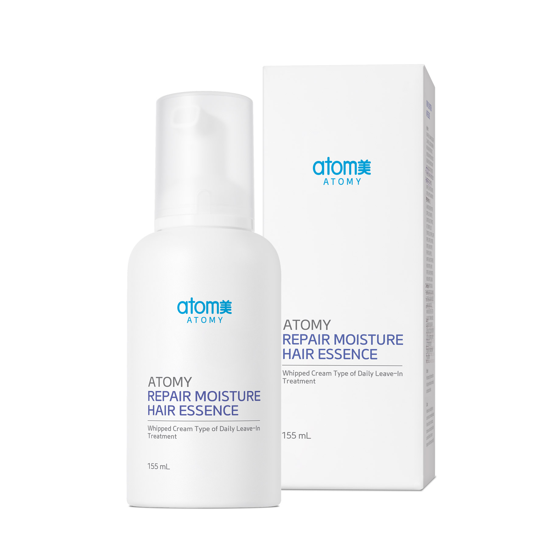 アトミ リペア モイスチャー ヘアエッセンス | Atomy Japan