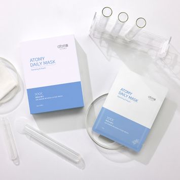アトミ デイリーマスク（保湿＆弾力）