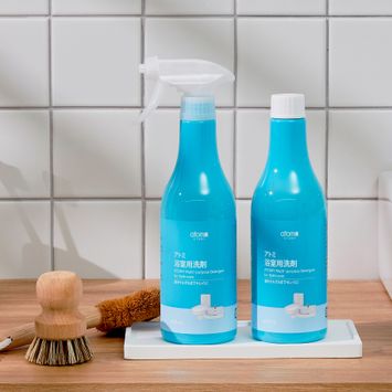 アトミ 浴室用洗剤(2本入り)