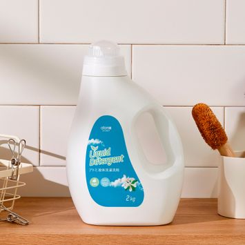 アトミ　液体洗濯洗剤 1EA