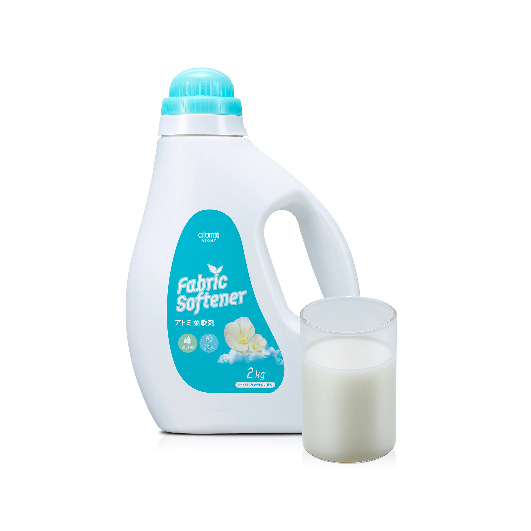 アトミ 柔軟剤 1EA | Atomy Japan