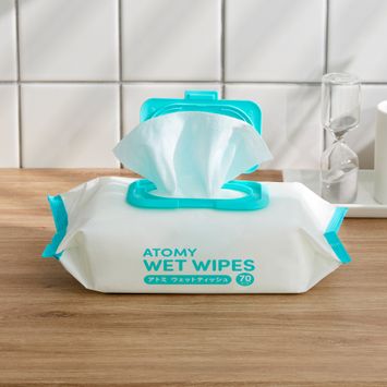 アトミ ウェットティッシュ
