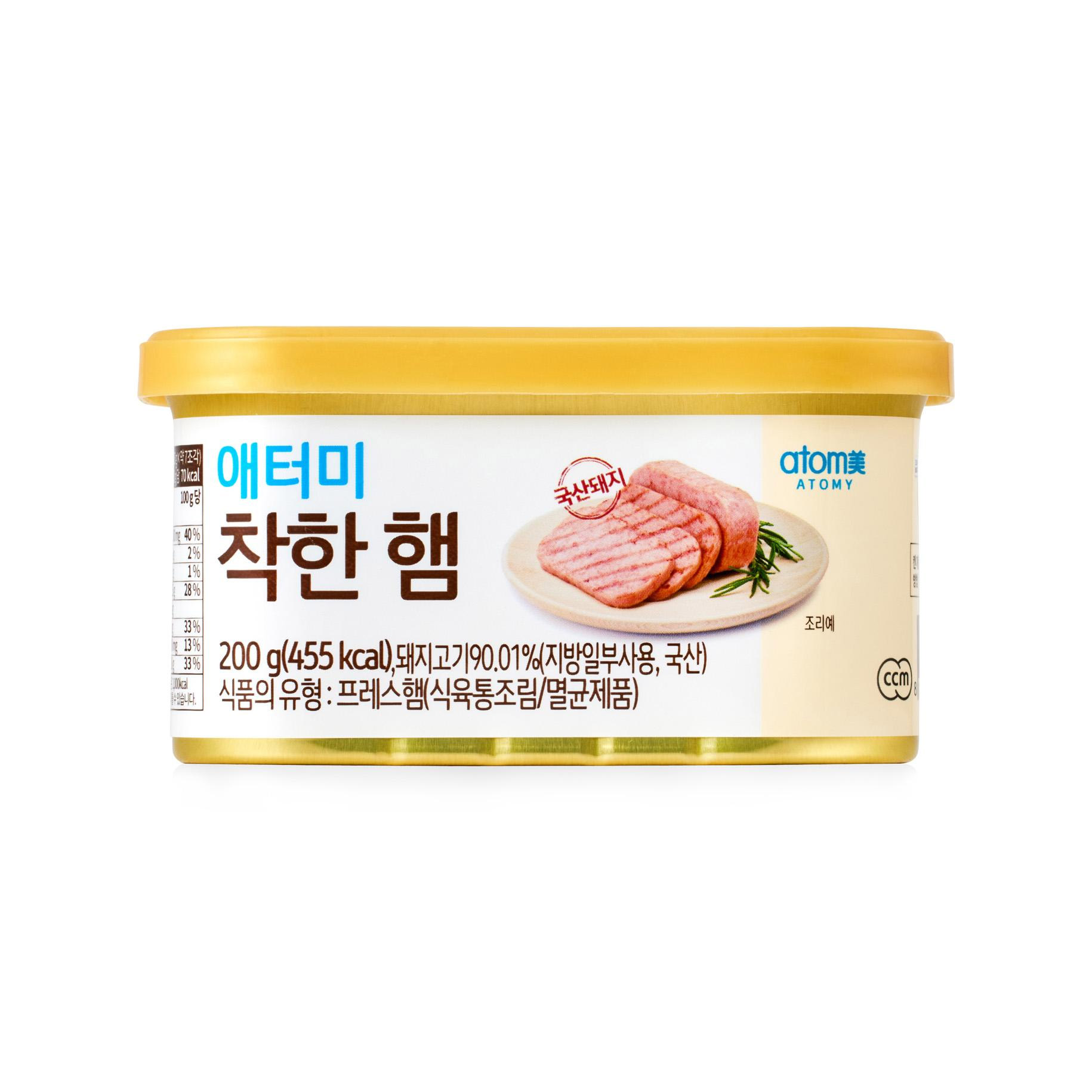 アトミ スパム(1ea) | Atomy Japan