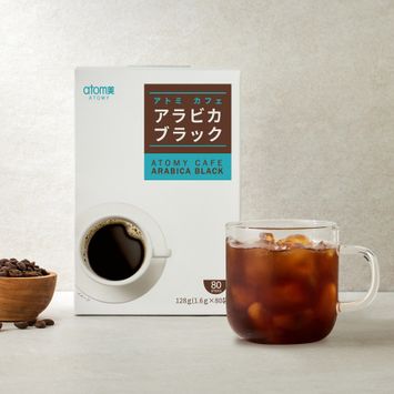 アトミ カフェアラビカ ブラック