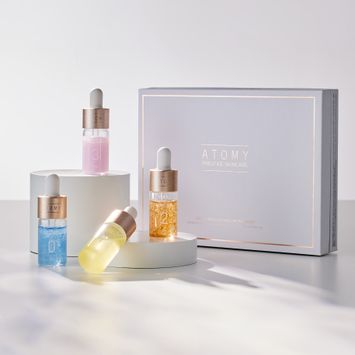 アトミ プレステージ スキンケア プログラム