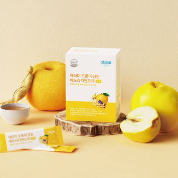 アトミ キキョウ梨エキス