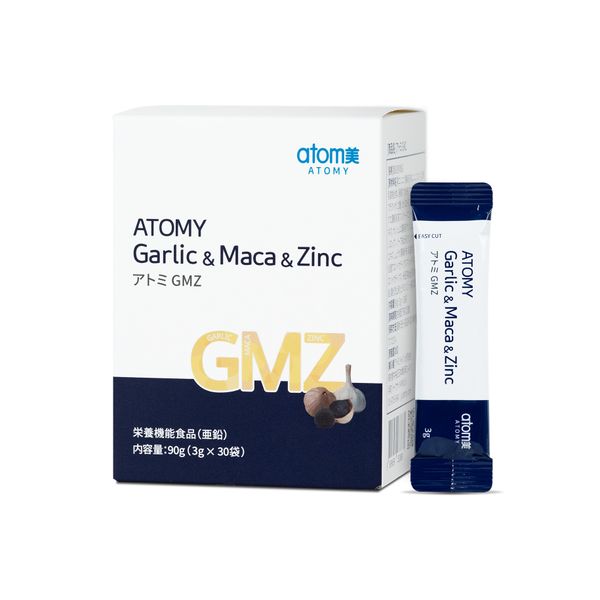 アトミ GMZ
