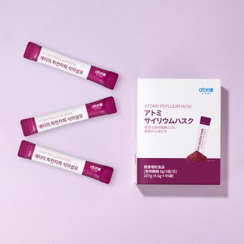 アトミ サイリウムハスク