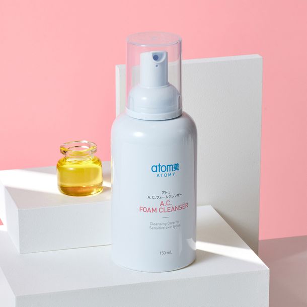 アトミ A.C.フォームクレンザー