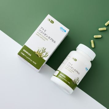 アトミ フコイダンカプセル