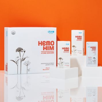 Атоми ХемоХИМ