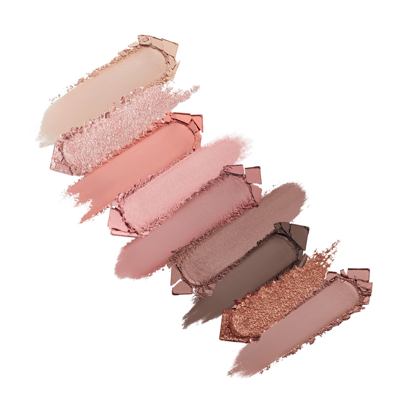 Атоми Аделика Mood-on Тени для век Роуз романс