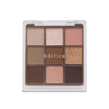 Атоми Аделика Mood-on Тени для век Осенний бриз