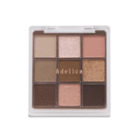 Атоми Аделика Mood-on Тени для век Осенний бриз