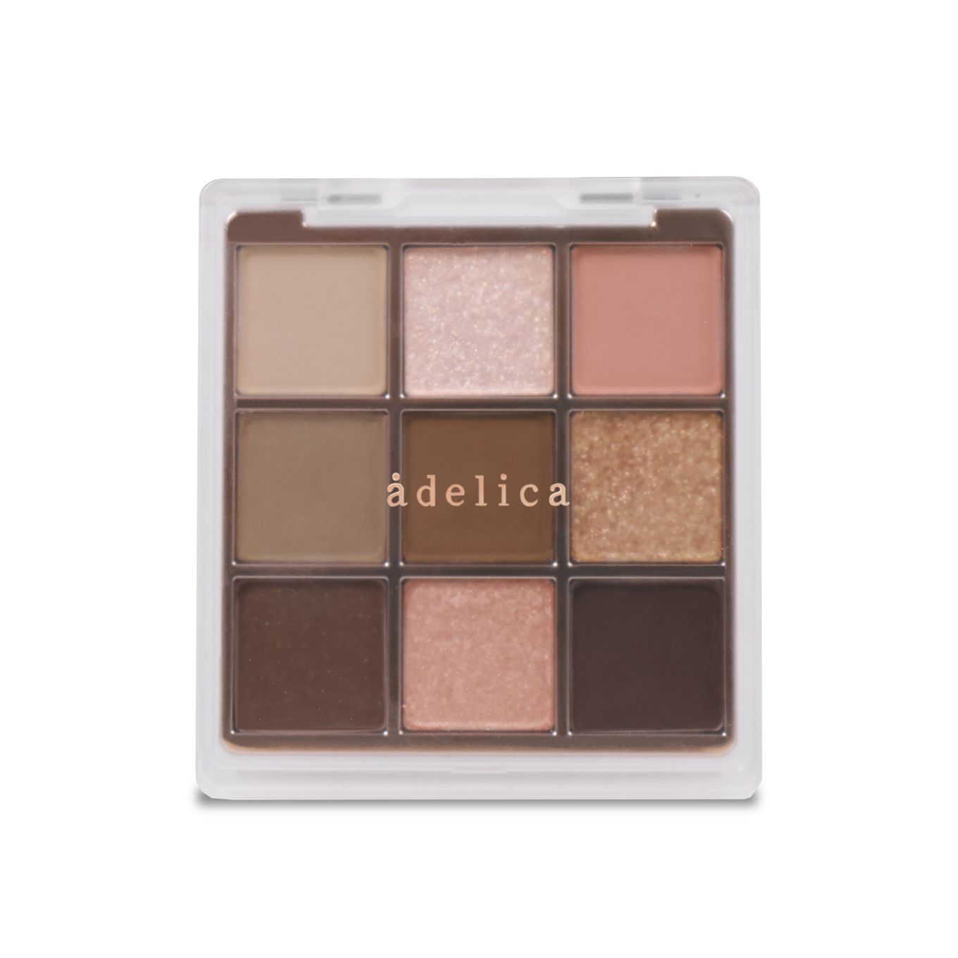 Атоми Аделика Mood-on Тени для век Осенний бриз