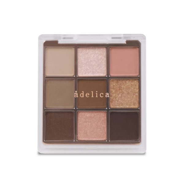 Атоми Аделика Mood-on Тени для век Осенний бриз