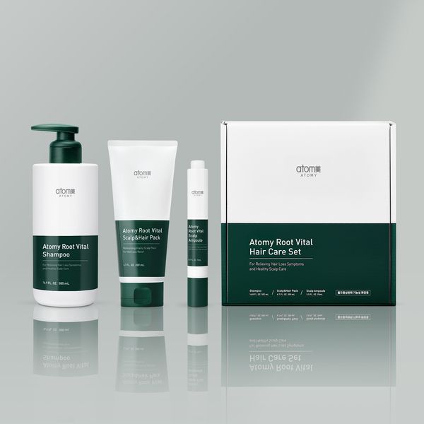 Атоми Рут Вайтал Набор